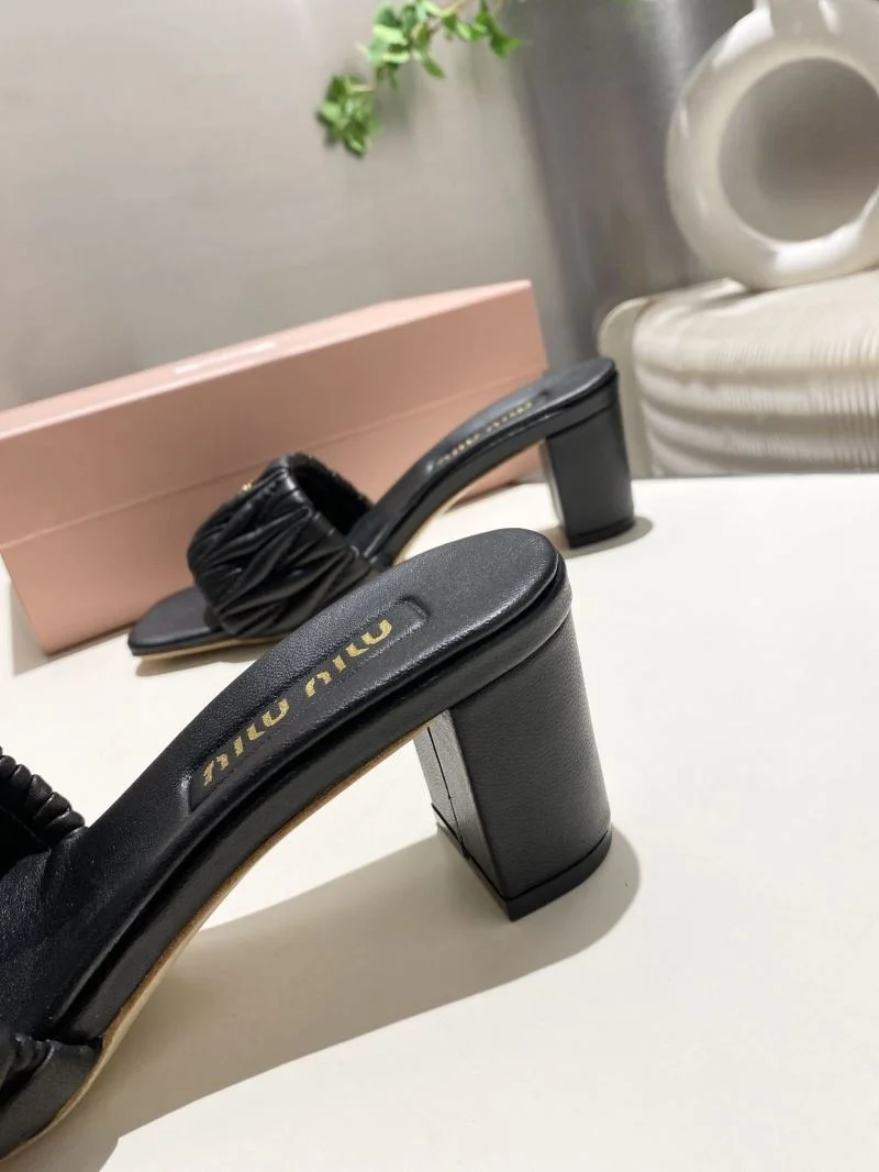 GoAnywhere Miu Miu Sandals 6159