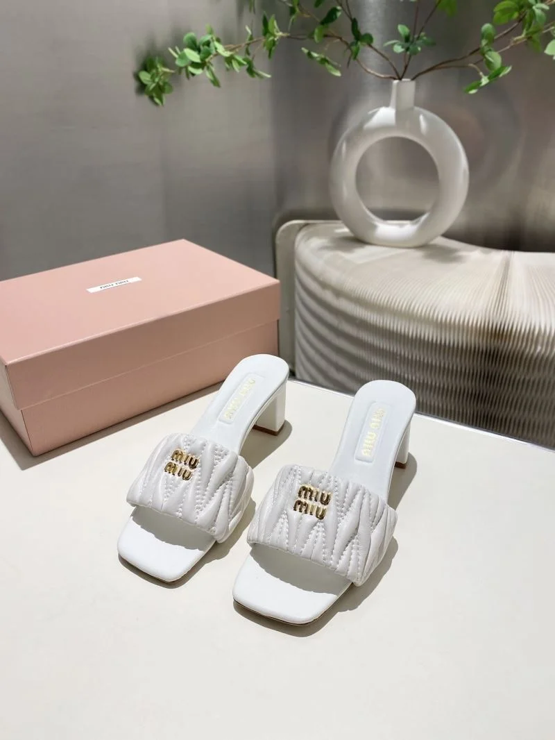 Miu Miu Sandals DailyWear 6131