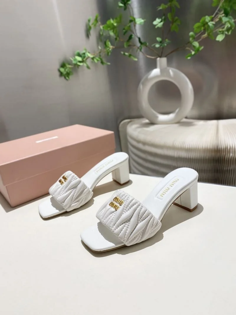 Miu Miu Sandals DailyWear 6131