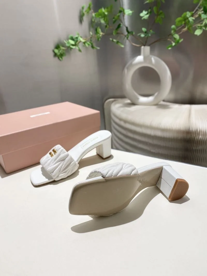 Miu Miu Sandals DailyWear 6131