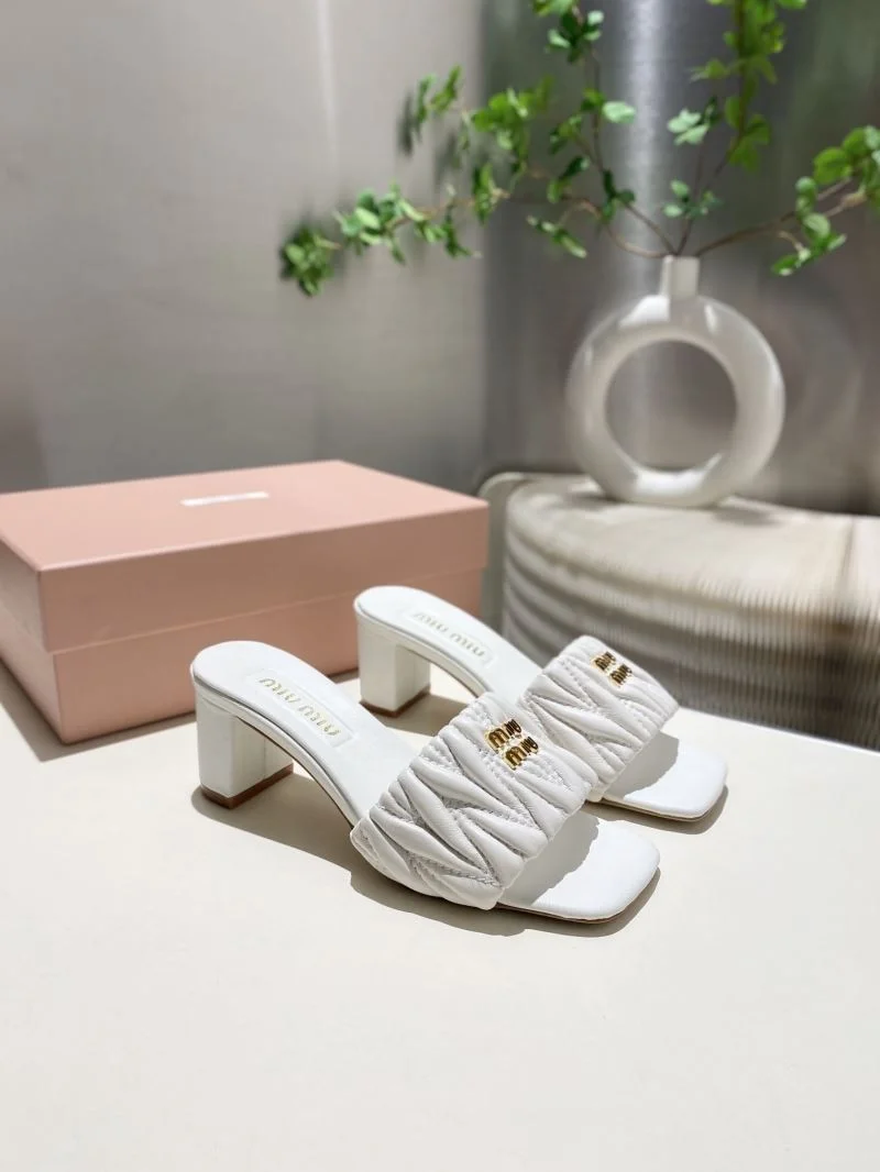 Miu Miu Sandals DailyWear 6131