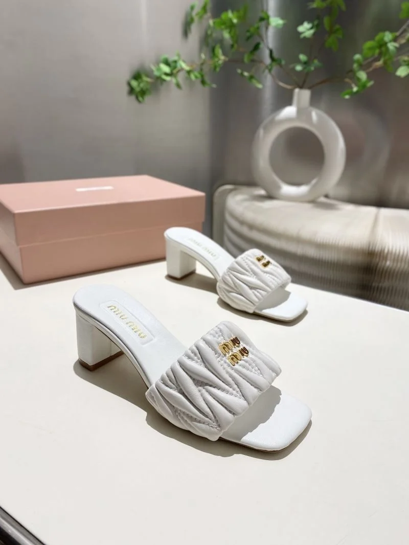 Miu Miu Sandals DailyWear 6131