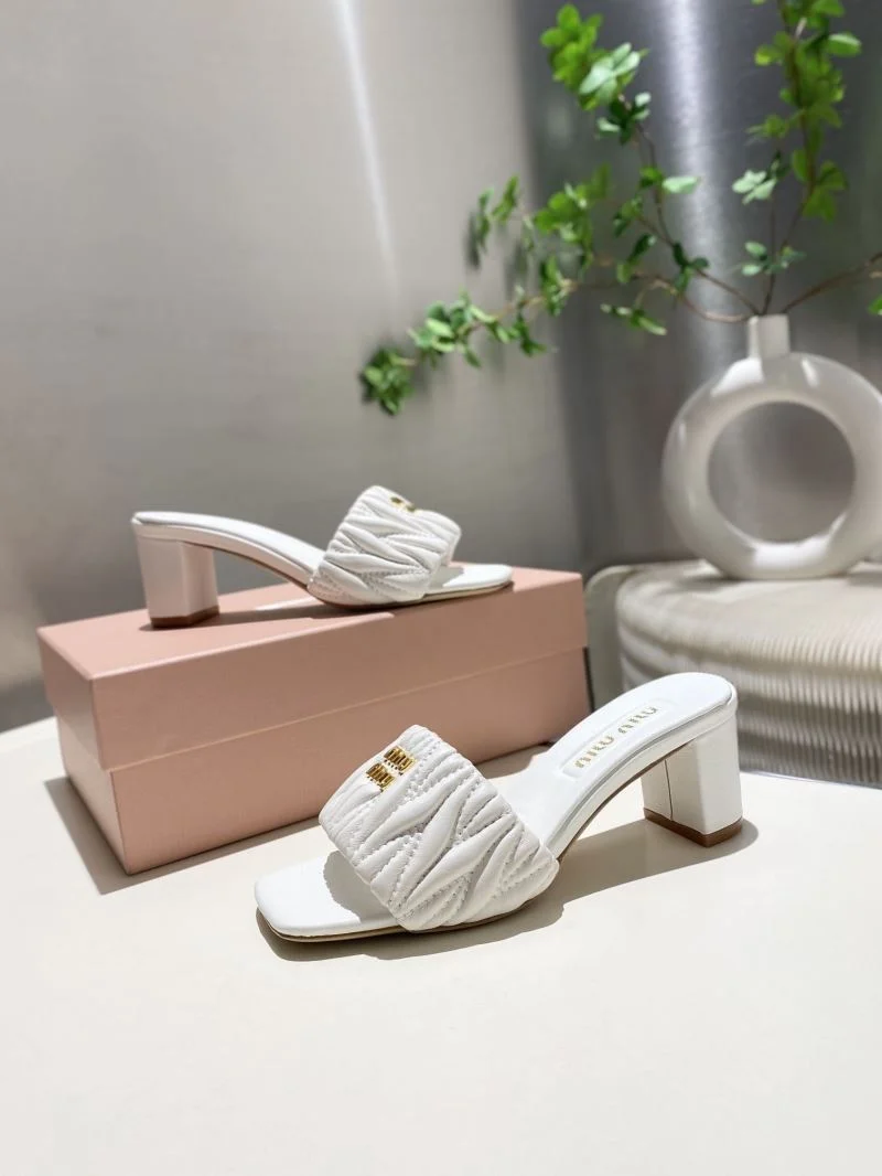 Miu Miu Sandals DailyWear 6131