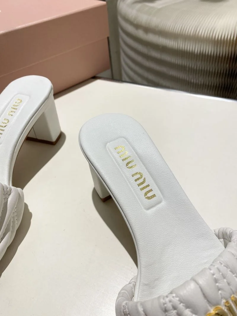 Miu Miu Sandals DailyWear 6131