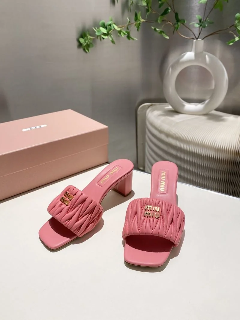 Durable Miu Miu Sandals 6157