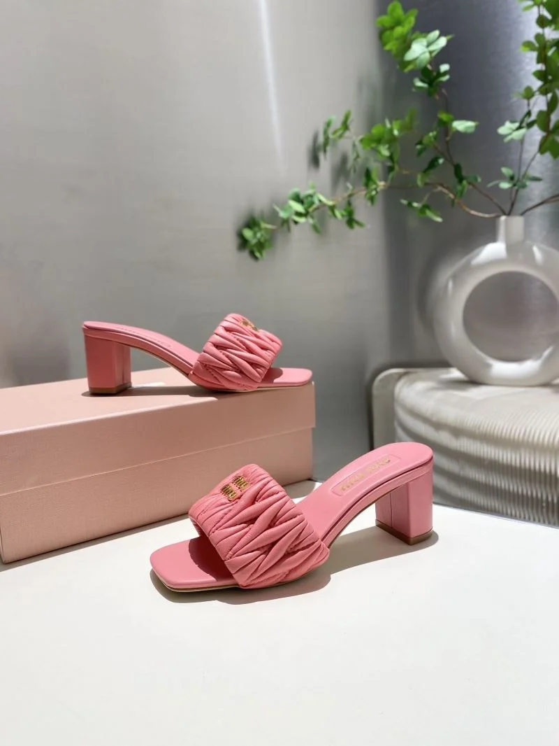 Durable Miu Miu Sandals 6157