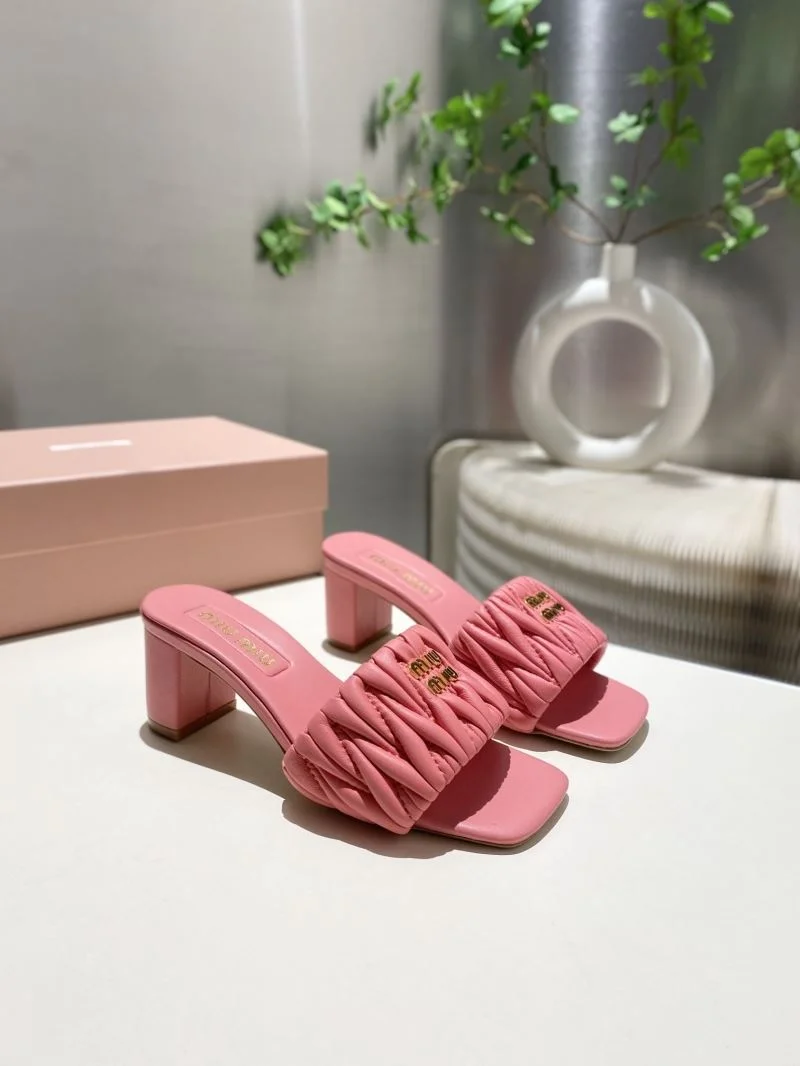 Durable Miu Miu Sandals 6157
