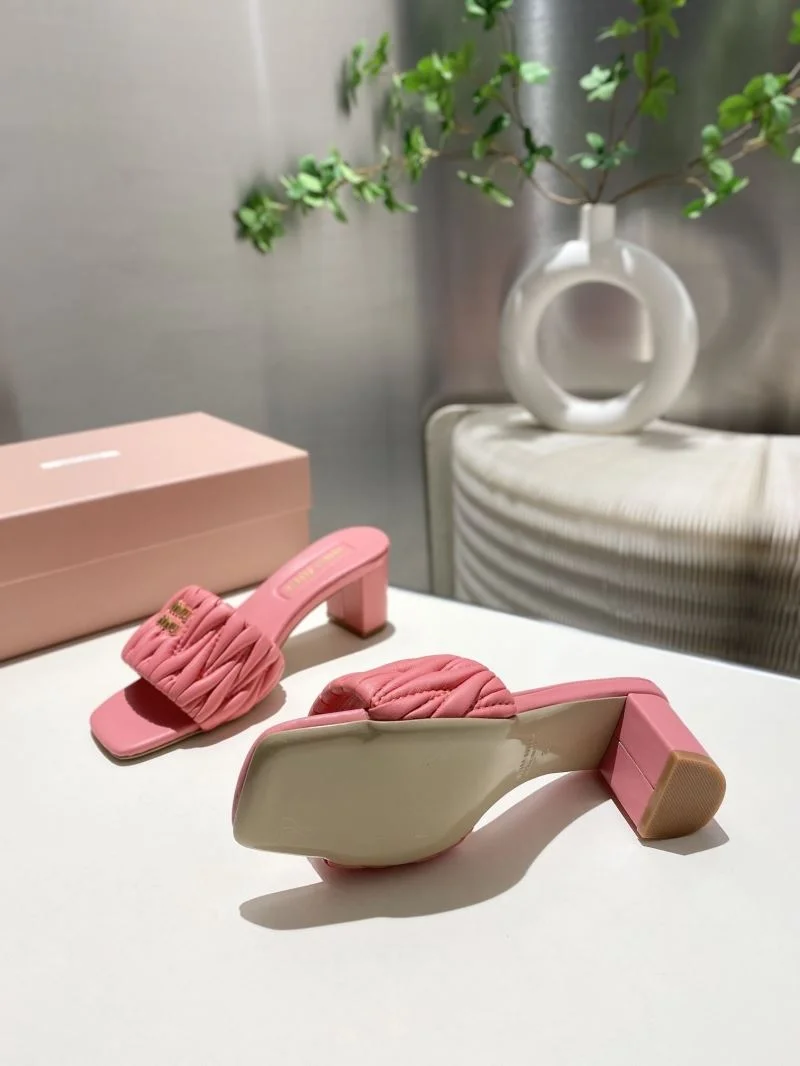 Durable Miu Miu Sandals 6157
