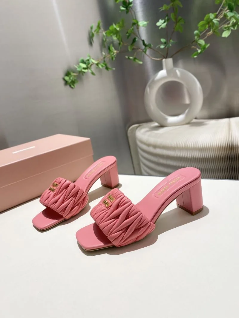 Durable Miu Miu Sandals 6157