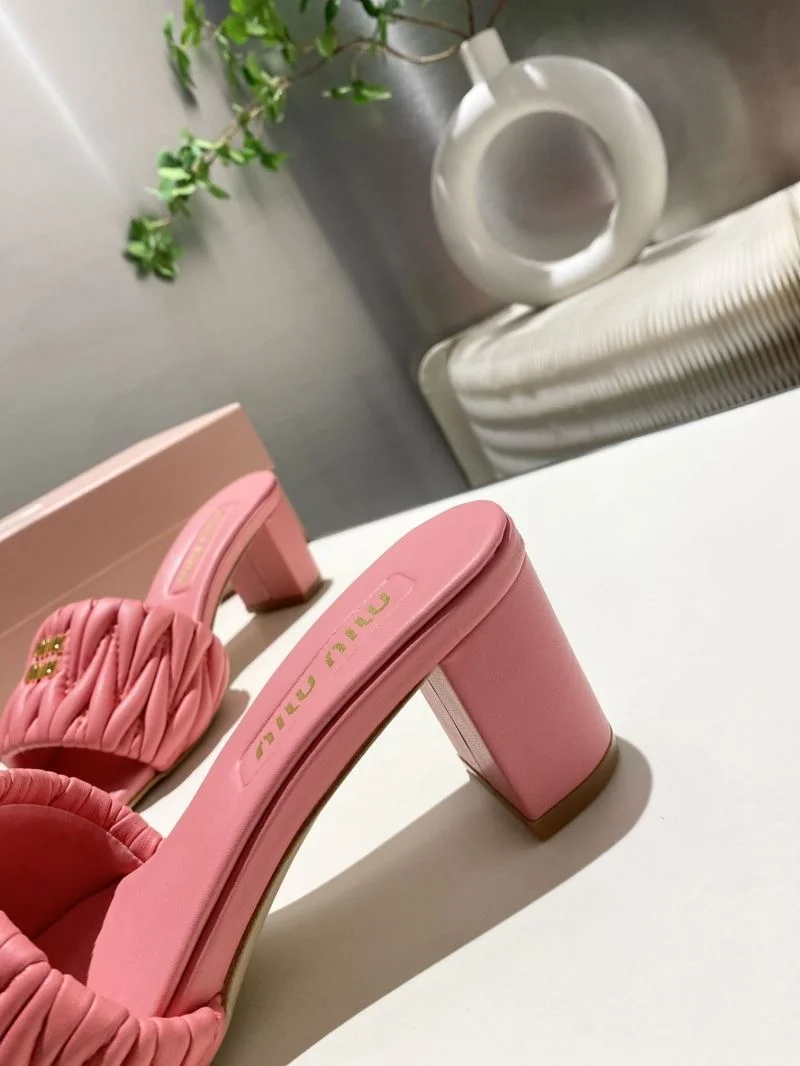 Durable Miu Miu Sandals 6157