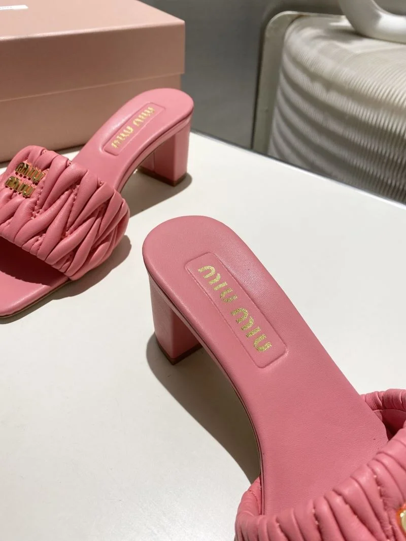 Durable Miu Miu Sandals 6157