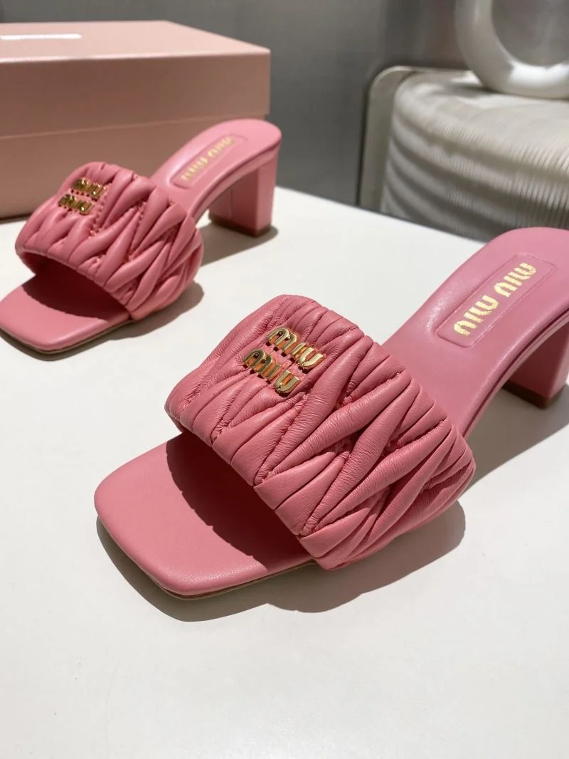 Durable Miu Miu Sandals 6157