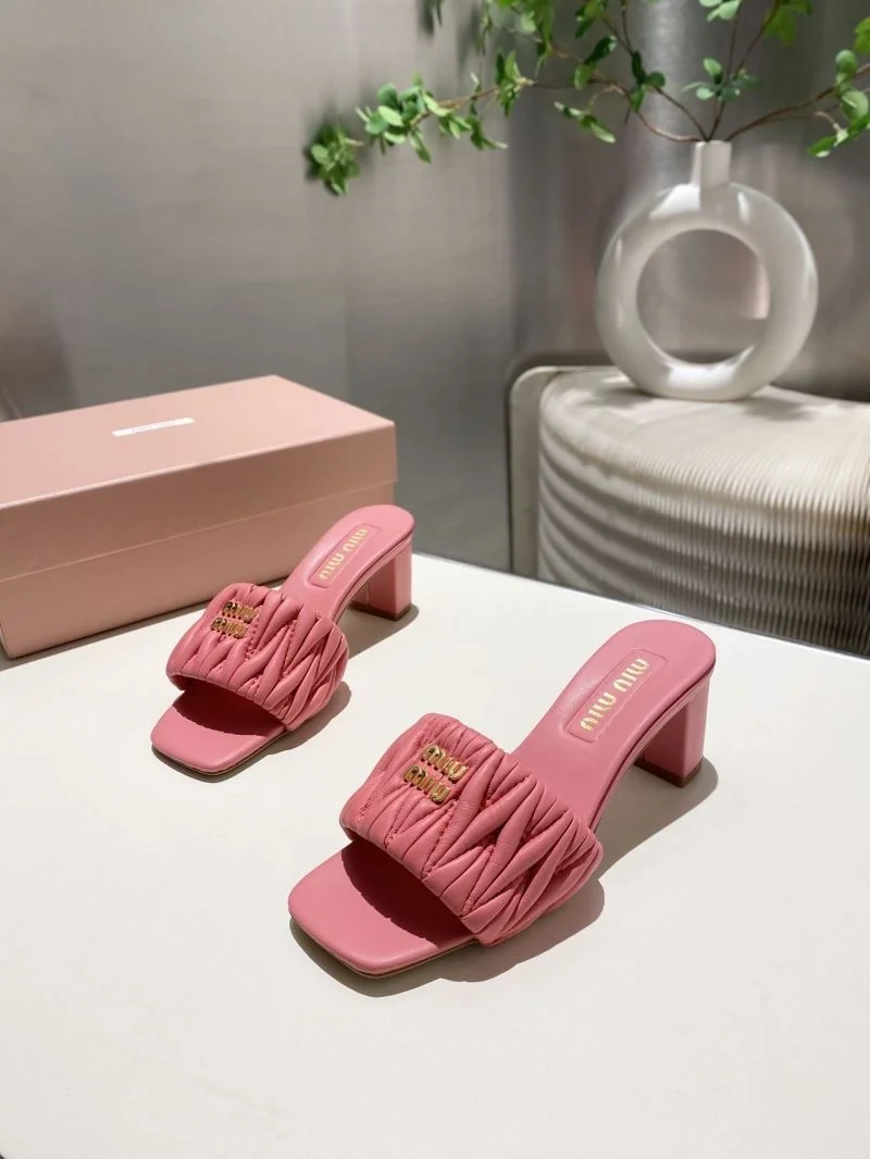 Durable Miu Miu Sandals 6157