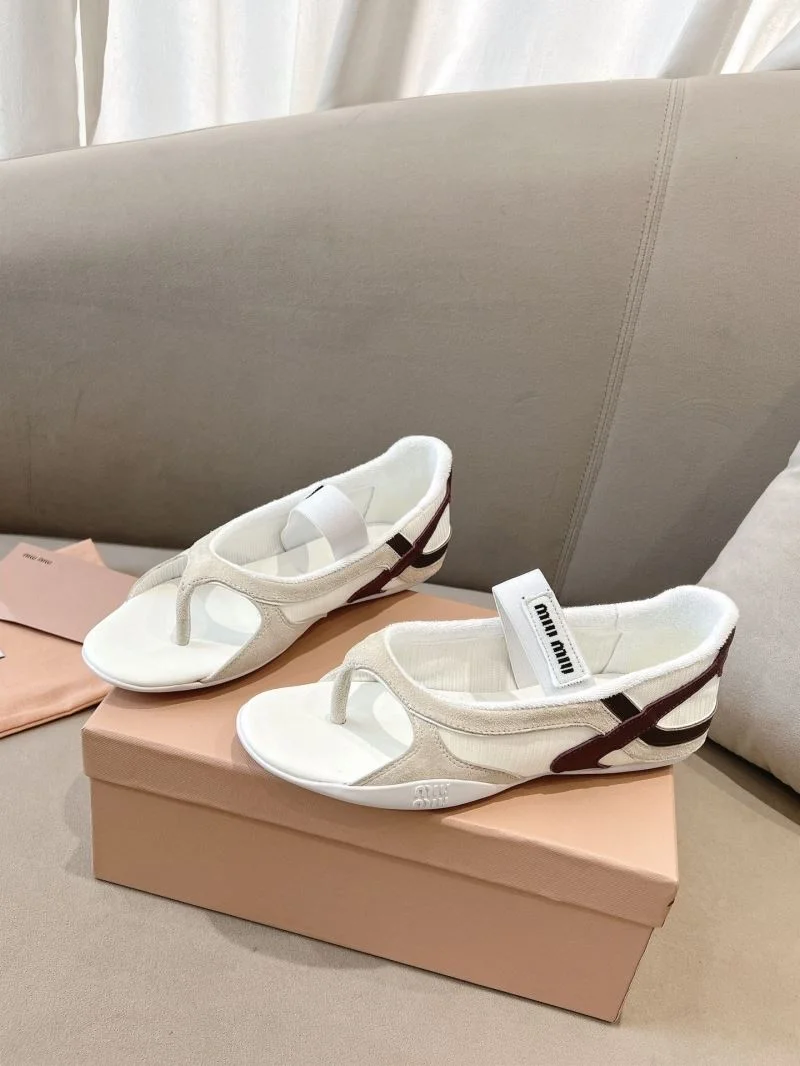 Miu Miu Sandals Classic 6123