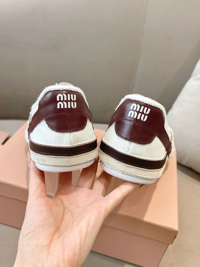 Miu Miu Sandals Classic 6123