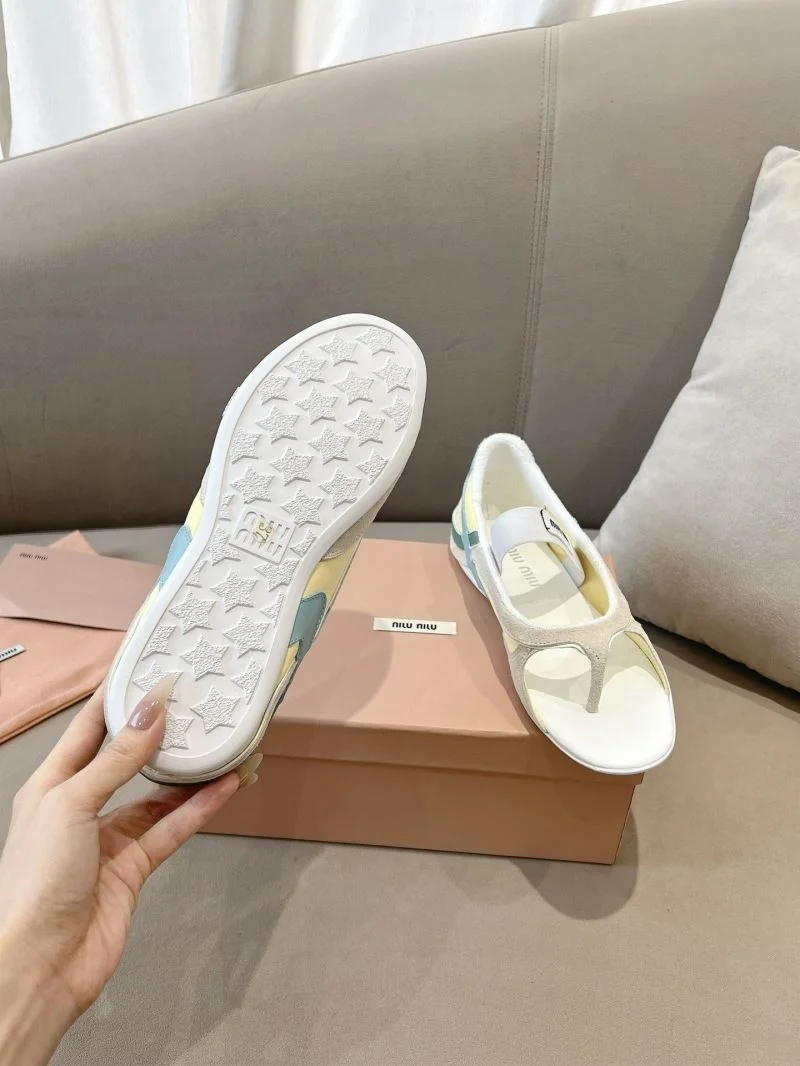 Miu Miu Sandals Functional 6121
