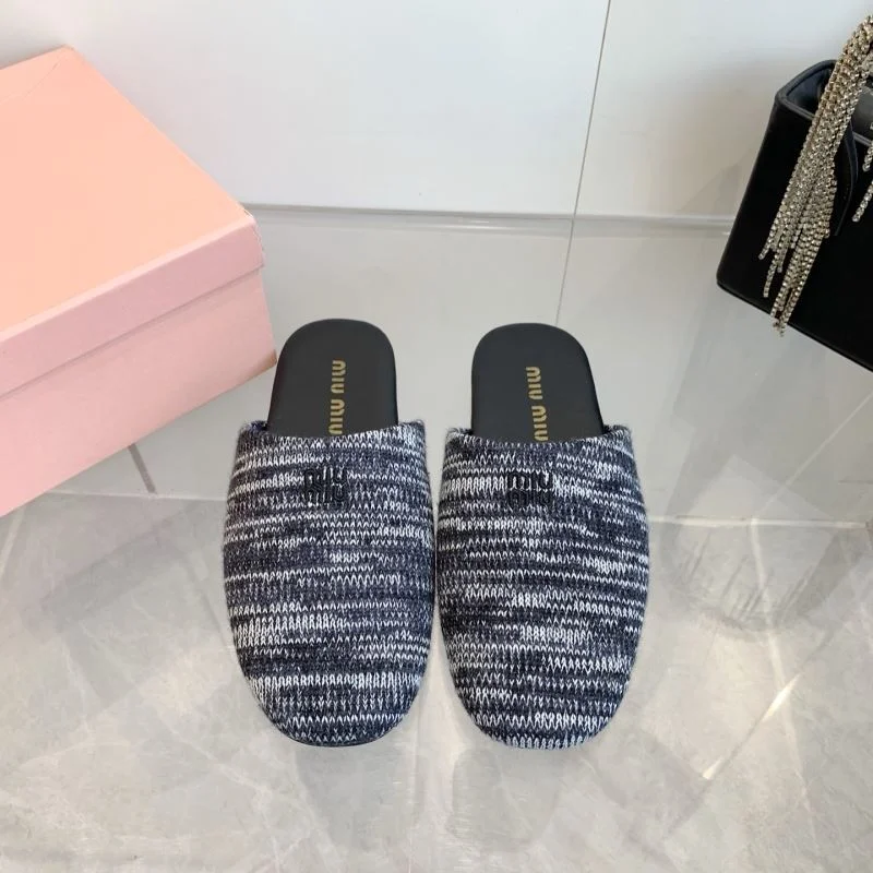 Miu Miu Sandals Breathable 6161