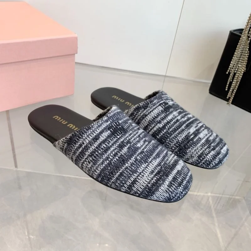 Miu Miu Sandals Breathable 6161