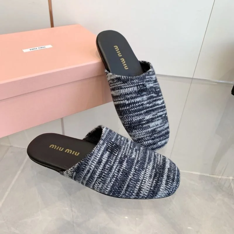 Miu Miu Sandals Breathable 6161