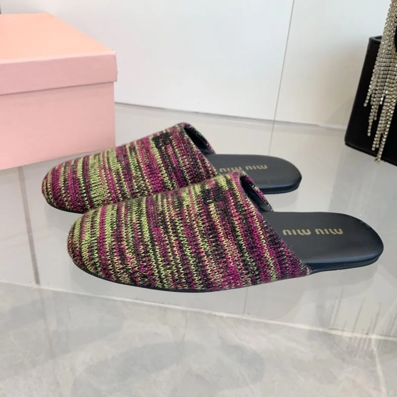 Efficient Miu Miu Sandals 6180