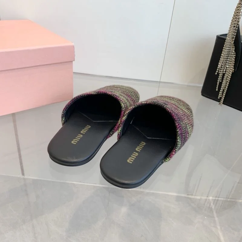 Efficient Miu Miu Sandals 6180