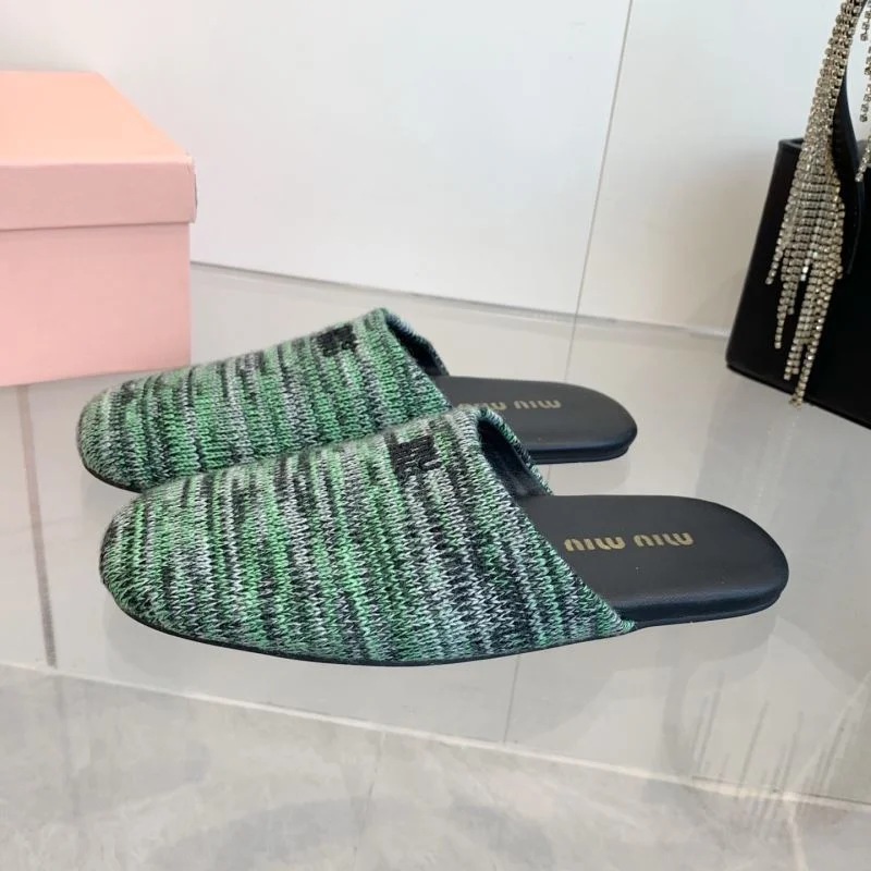 Trendy Miu Miu Sandals 6109