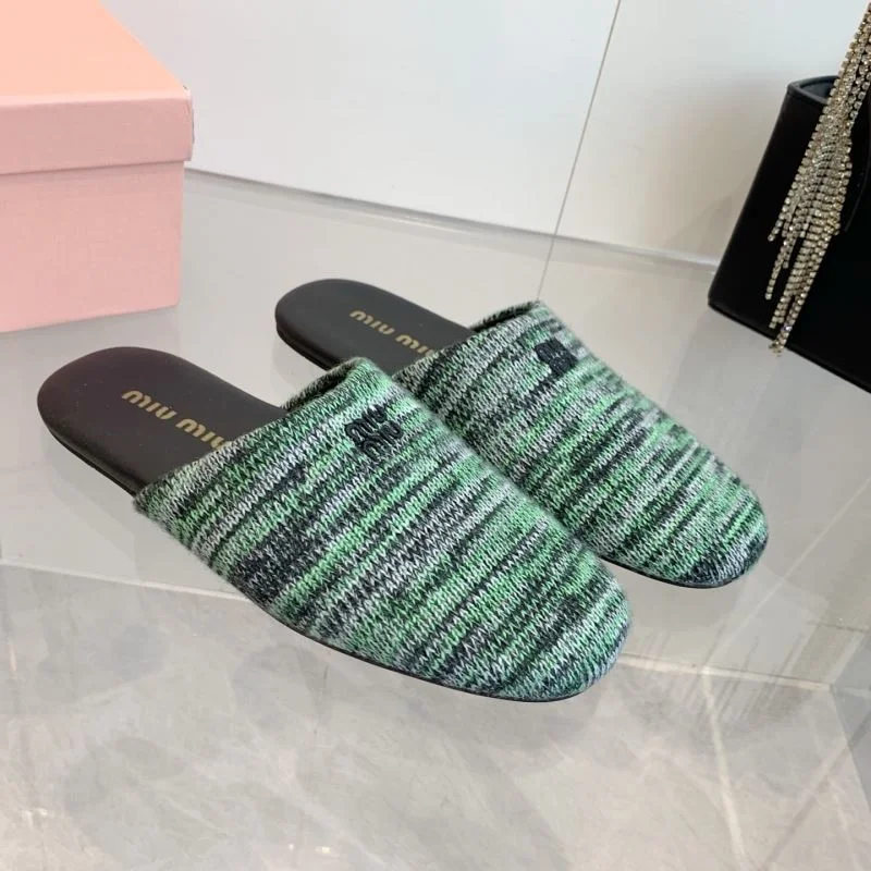 Trendy Miu Miu Sandals 6109