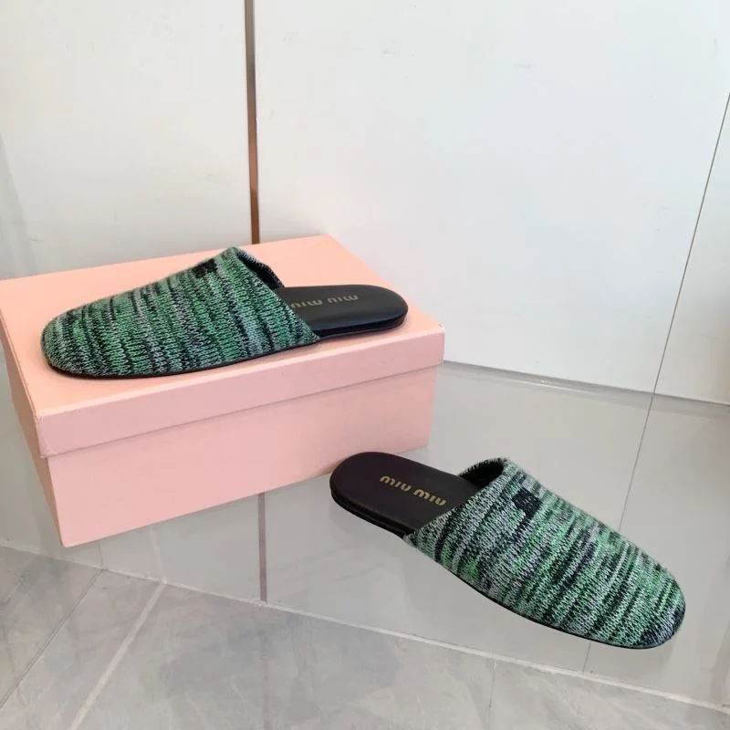 Trendy Miu Miu Sandals 6109