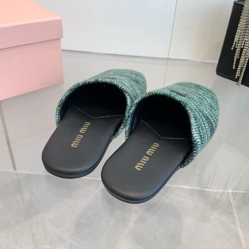 Trendy Miu Miu Sandals 6109