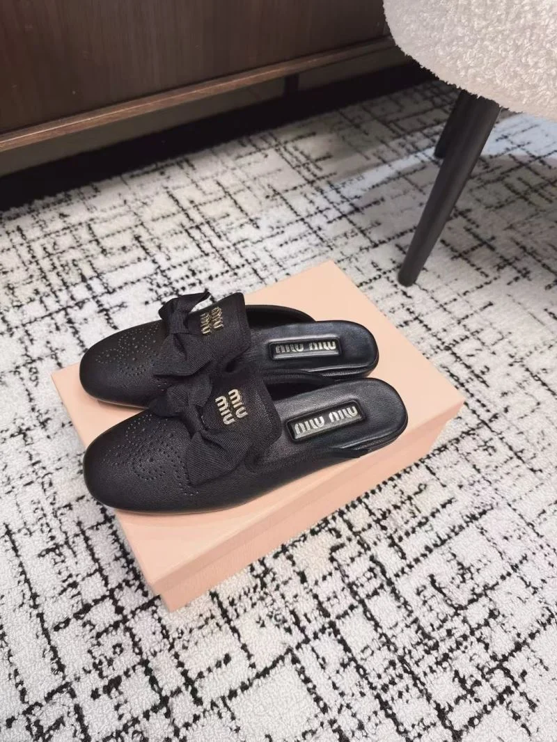 Attractive Miu Miu Sandals 6111