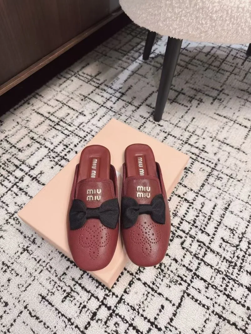 Refined Miu Miu Sandals 6146