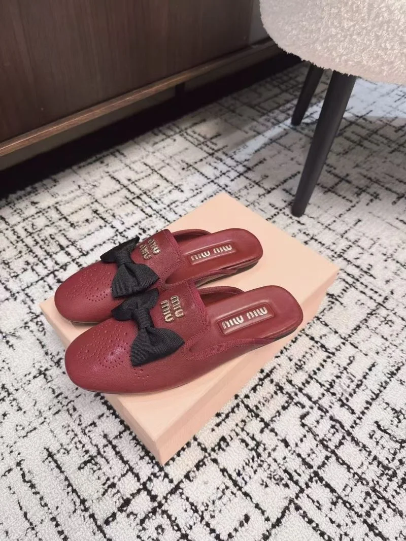 Refined Miu Miu Sandals 6146