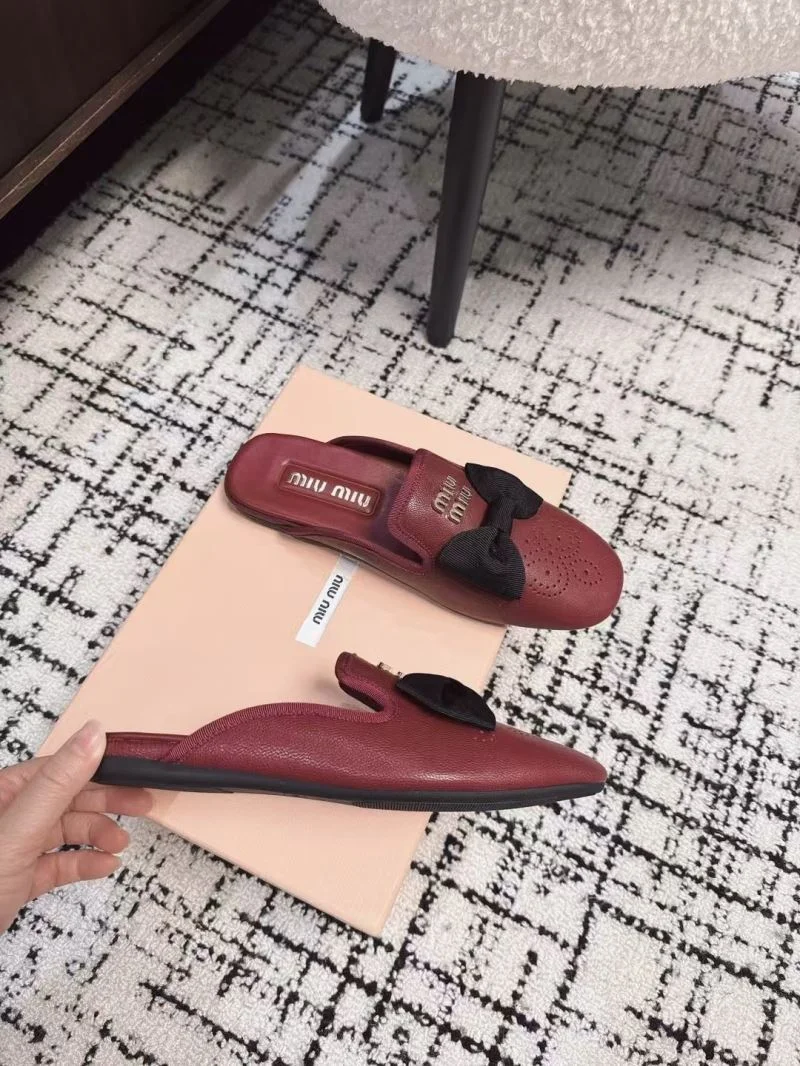 Refined Miu Miu Sandals 6146