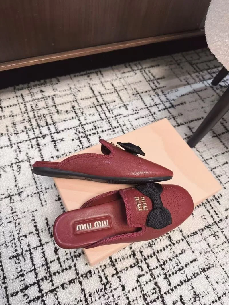 Refined Miu Miu Sandals 6146