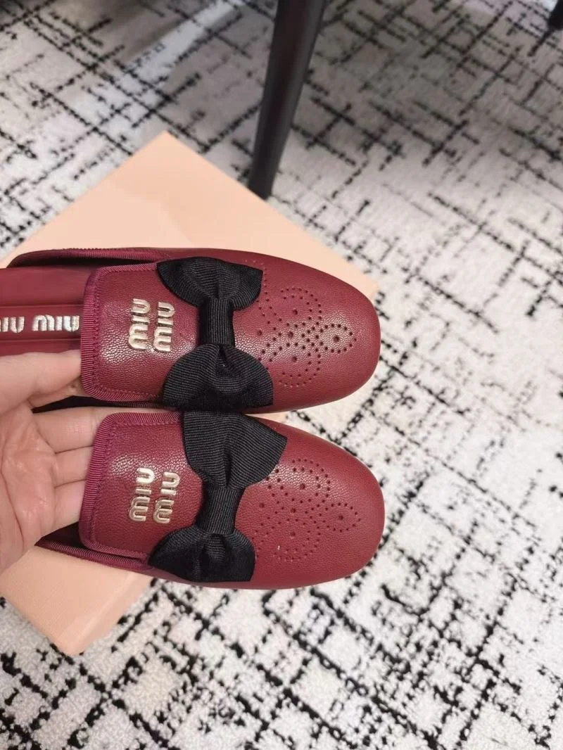 Refined Miu Miu Sandals 6146