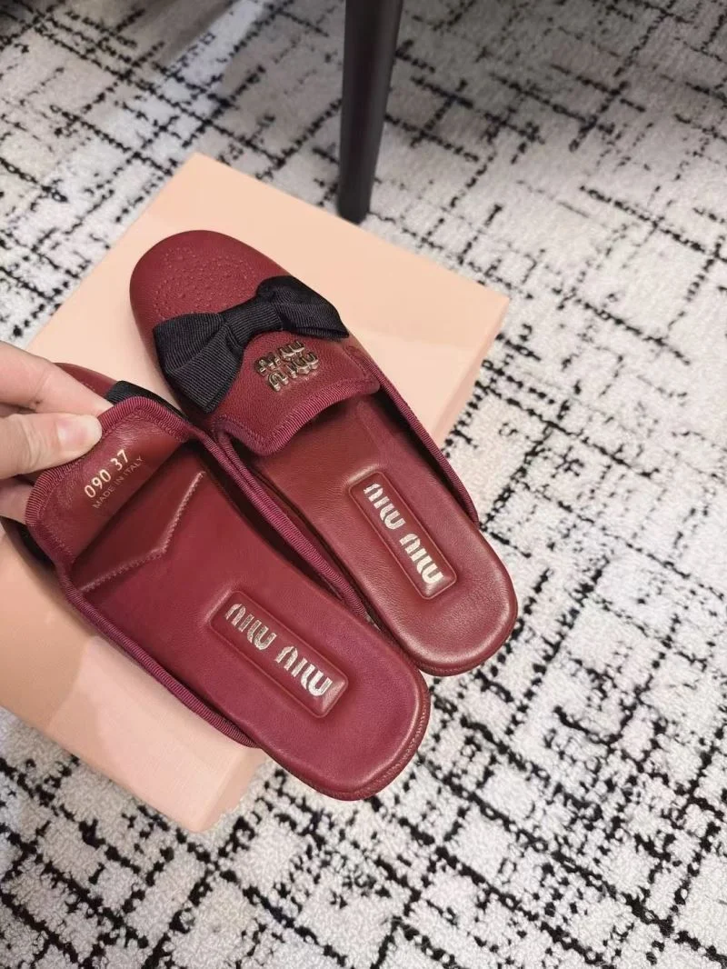Refined Miu Miu Sandals 6146