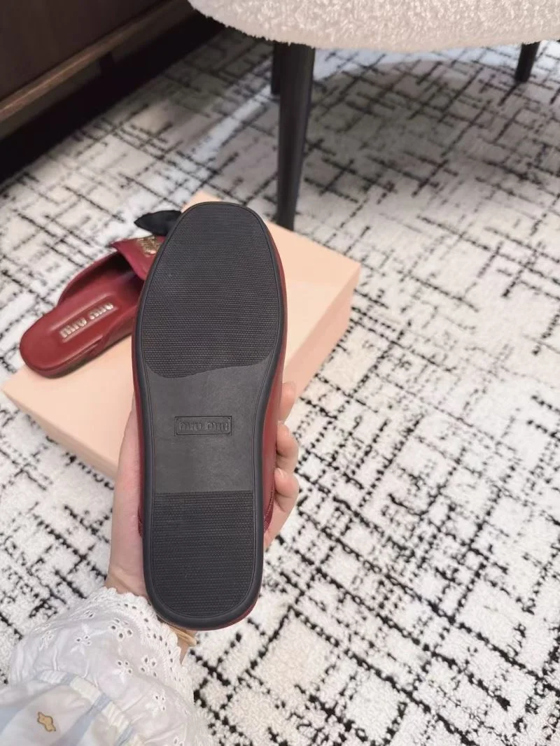 Refined Miu Miu Sandals 6146