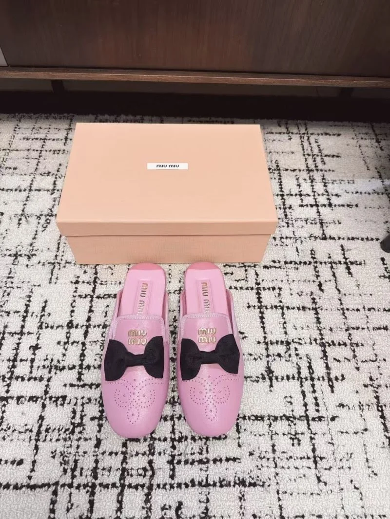 HighQuality Miu Miu Sandals 6108