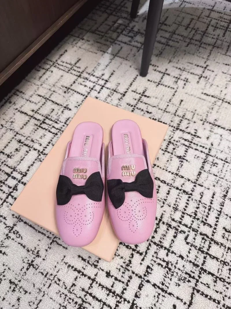 HighQuality Miu Miu Sandals 6108