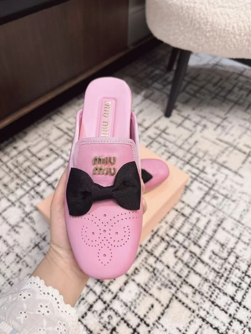 HighQuality Miu Miu Sandals 6108