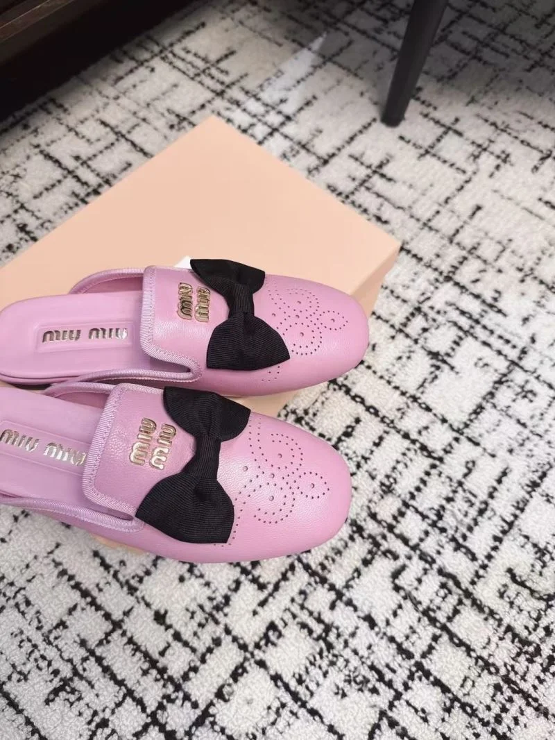 HighQuality Miu Miu Sandals 6108