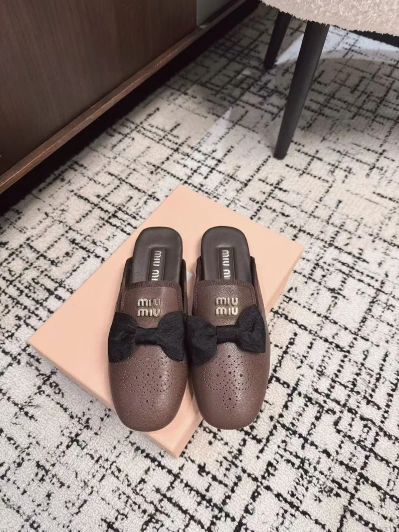 Miu Miu Sandals Snug 6113