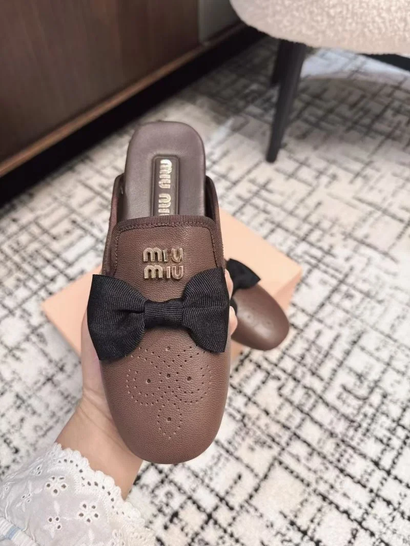 Miu Miu Sandals Snug 6113