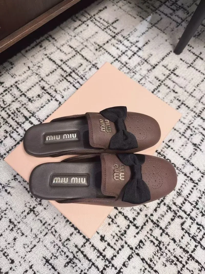 Miu Miu Sandals Snug 6113