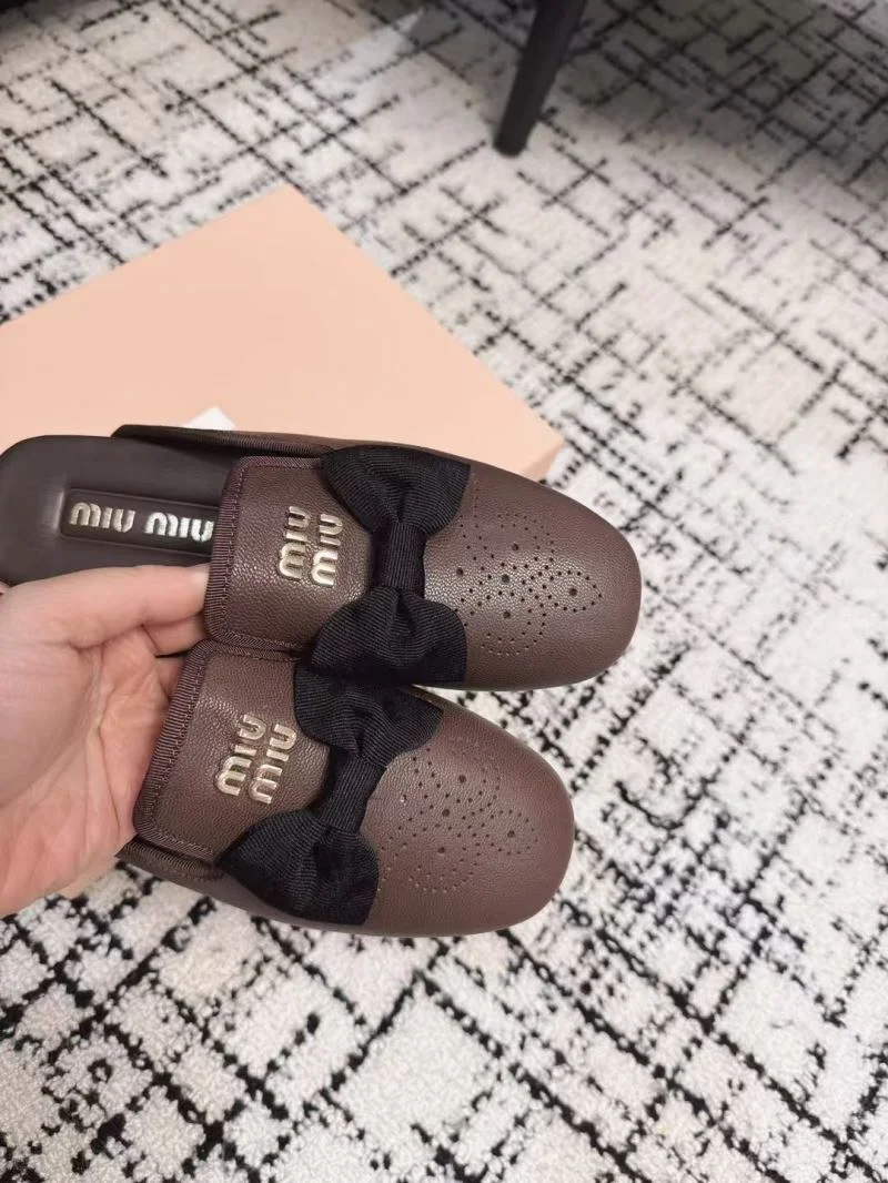 Miu Miu Sandals Snug 6113
