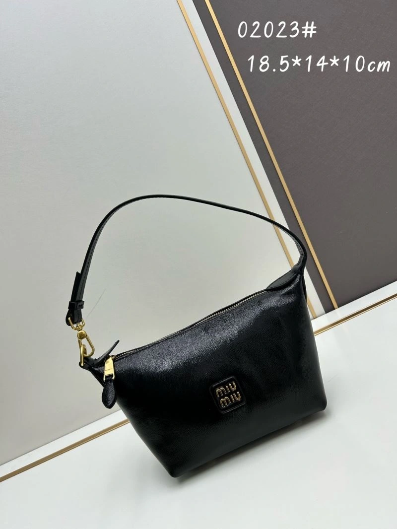 Miu Miu Satchel Bags Sleek 83251