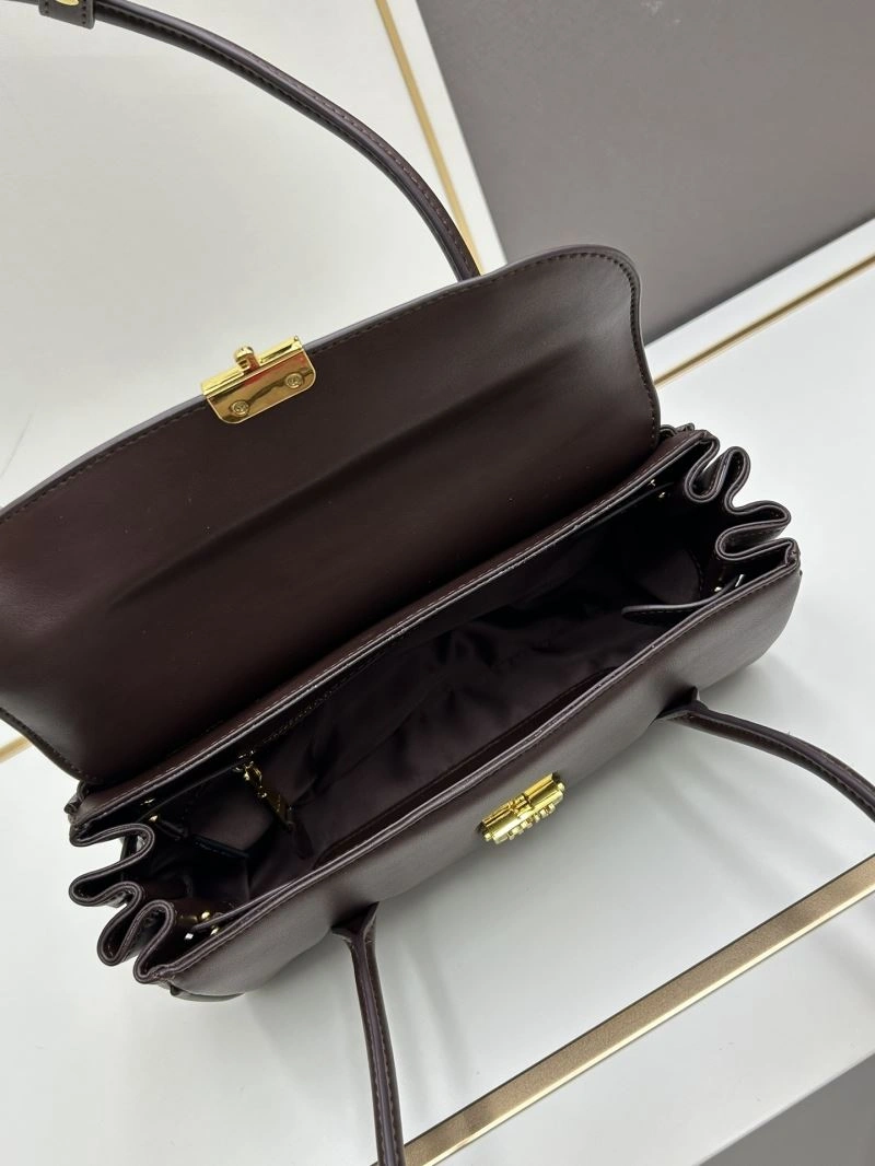 Miu Miu Satchel Bags Durable 83241