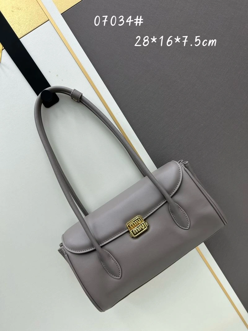 SmoothTexture Miu Miu Satchel Bags 83238