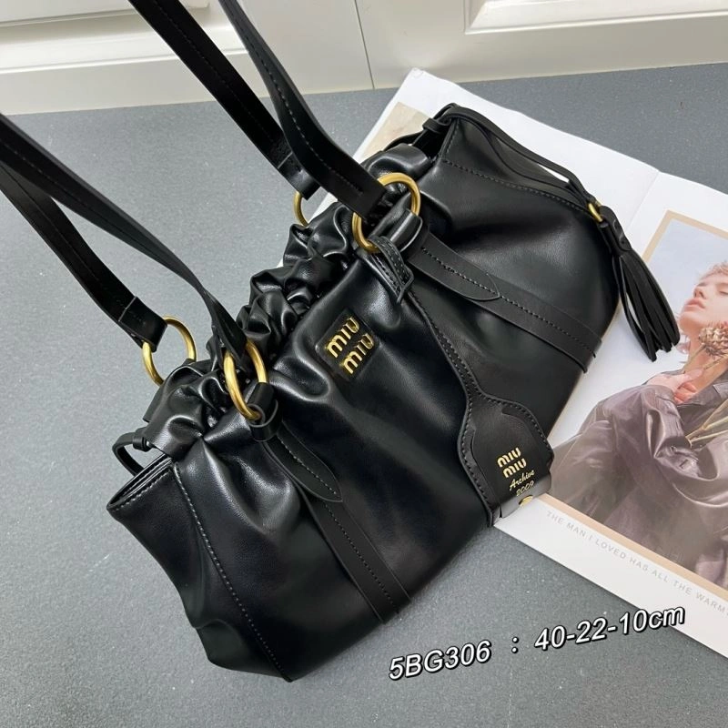 Miu Miu Satchel Bags TechFriendly 83231