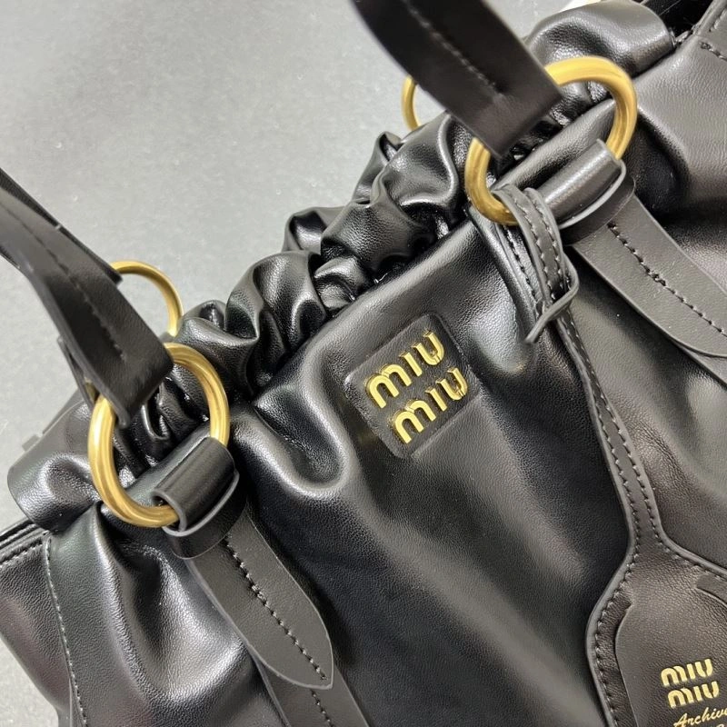 Miu Miu Satchel Bags TechFriendly 83231